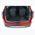 Gepäckträgertaschen-Set KJUST Alfa Romeo Stelvio 2017+ 5 Stk. Schwarz 18