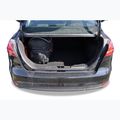 Gepäckträgertaschen-Set KJUST Ford Focus Limousine 2011-2018 5 Stk black 19