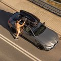 KJUST Dachboxen-Taschen-Set 4 Stück schwarz 17