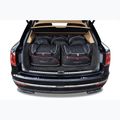 Gepäckträgertaschen-Set KJUST Bentley Bentayga 2016 5 Stk black 14