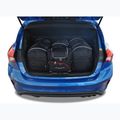 Gepäckträgertaschen-Set KJUST Ford Focus Hatchback 2018+ 4 Stk black 15