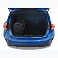 Gepäckträgertaschen-Set KJUST Ford Focus Hatchback 2018+ 4 Stk black 18