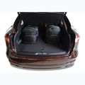 Gepäckträgertaschen-Set KJUST Maserati Levante 2016+ 5 Stk. Schwarz 20