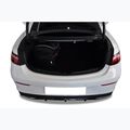Gepäckträgertaschen-Set KJUST Mercedes-Benz E Coupe 2017+ 5 Stk. Schwarz 16