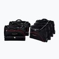 Gepäckträgertaschen-Set KJUST Audi A7 2017+ 5 Stk black