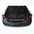 Gepäckträgertaschen-Set KJUST Audi A7 2017+ 5 Stk black 16
