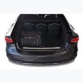 Gepäckträgertaschen-Set KJUST Audi A7 2017+ 5 Stk black 17