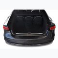 Gepäckträgertaschen-Set KJUST Audi A7 2017+ 5 Stk black 18