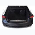 Gepäckträgertaschen-Set KJUST Audi A7 2017+ 5 Stk black 19
