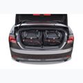 KJUST Audi A5 Cabrio 2017-2018 Kofferraumtaschen Set 4 Stück schwarz 13