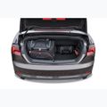 KJUST Audi A5 Cabrio 2017-2018 Kofferraumtaschen Set 4 Stück schwarz 14