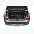 KJUST Audi A5 Cabrio 2017-2018 Kofferraumtaschen Set 4 Stück schwarz 15