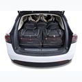 Gepäckträgertaschen-Set KJUST Tesla Model X 2016+ 7 Stk. Schwarz 16