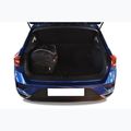 Gepäckträgertaschen-Set KJUST Volkswagen T-Roc 2017+ 3 Stk. Schwarz 13