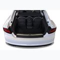 Gepäckträgertaschen-Set KJUST Audi A7 Sportback 2010-2017 5 Stk black 19