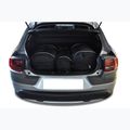 Gepäckträgertaschen-Set KJUST Citroen C4 Cactus 2014-2017 3 Stk black 13