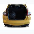 Gepäckträgertaschen-Set KJUST Nissan Juke 2010-2019 3 Stk. Schwarz 14