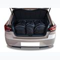 Gepäckträgertaschen-Set KJUST Seat Ibiza Hatchback 2017+ 3 Stk. Schwarz 10