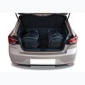 Gepäckträgertaschen-Set KJUST Seat Ibiza Hatchback 2017+ 3 Stk. Schwarz 11