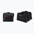 Gepäckträgertaschen-Set KJUST Ford Ecosport 2017+ 3 Stk black