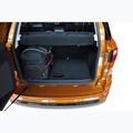 Gepäckträgertaschen-Set KJUST Ford Ecosport 2017+ 3 Stk black 16