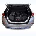 Gepäckträgertaschen-Set KJUST Nissan Leaf Electric 2017+ 4 Stk. Schwarz 11