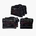 Gepäckträgertaschen-Set KJUST BMW X3 2003-2010 5 Stk black