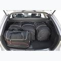Gepäckträgertaschen-Set KJUST Mazda 6 Kombi 2007-2012 5 Stk. Schwarz 13