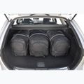Gepäckträgertaschen-Set KJUST Mazda 6 Kombi 2007-2012 5 Stk. Schwarz 14