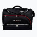 Gepäckträgertaschen-Set KJUST Mercedes-Benz A Hatchback 2018+ 4 Stk. Schwarz 2