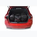 Gepäckträgertaschen-Set KJUST Mercedes-Benz A Hatchback 2018+ 4 Stk. Schwarz 12