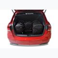 Gepäckträgertaschen-Set KJUST Mercedes-Benz A Hatchback 2018+ 4 Stk. Schwarz 13
