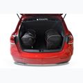 Gepäckträgertaschen-Set KJUST Mercedes-Benz A Hatchback 2018+ 4 Stk. Schwarz 14