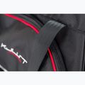Gepäckträgertaschen-Set KJUST Subaru Impreza 2017+ 4 Stk. Schwarz 9