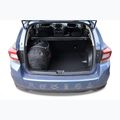 Gepäckträgertaschen-Set KJUST Subaru Impreza 2017+ 4 Stk. Schwarz 16