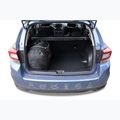 Gepäckträgertaschen-Set KJUST Subaru Impreza 2017+ 4 Stk. Schwarz 16