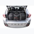 Gepäckträgertaschen-Set KJUST Subaru Xv 2017+ 4 Stk. Schwarz 14