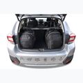 Gepäckträgertaschen-Set KJUST Subaru Xv 2017+ 4 Stk. Schwarz 16