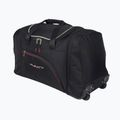 Gepäckträgertaschen-Set KJUST Subaru Xv 2017+ 4 Stk. Schwarz 3