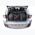 Gepäckträgertaschen-Set KJUST Subaru Xv 2017+ 4 Stk. Schwarz 12