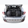 Gepäckträgertaschen-Set KJUST Subaru Xv 2017+ 4 Stk. Schwarz 13