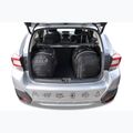 Gepäckträgertaschen-Set KJUST Subaru Xv 2017+ 4 Stk. Schwarz 14