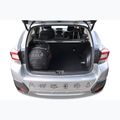 Gepäckträgertaschen-Set KJUST Subaru Xv 2017+ 4 Stk. Schwarz 15
