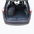 Gepäckträgertaschen-Set KJUST Ford Grand C-Max 2010-2015 4 Stk black 17