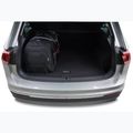 Gepäckträgertaschen-Set KJUST Volkswagen Tiguan 2016-2024 4 Stk. Schwarz 20