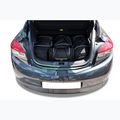 Gepäckträgertaschen-Set KJUST Renault Megane Coupe 2008+2016 4 Stk. Schwarz 10