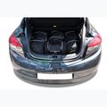Gepäckträgertaschen-Set KJUST Renault Megane Coupe 2008-2016 4 Stk. Schwarz 9