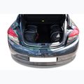 Gepäckträgertaschen-Set KJUST Renault Megane Coupe 2008-2016 4 Stk. Schwarz 11