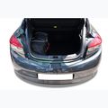 Gepäckträgertaschen-Set KJUST Renault Megane Coupe 2008-2016 4 Stk. Schwarz 12