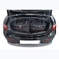 Gepäckträgertaschen-Set KJUST Mercedes-Benz E Cabrio 2017+ 4 Stk. Schwarz 12